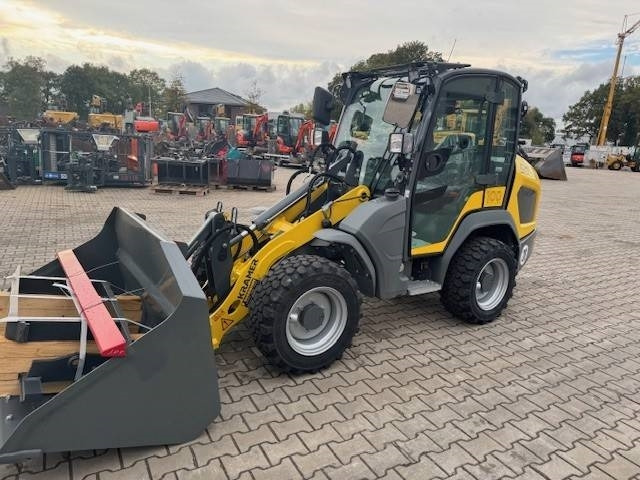Kramer 5045 - Wheel loader: picture 3 Kramer 5045 - Wheel loader: picture 3
