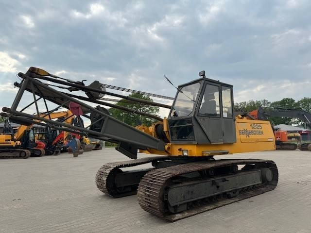 SENNEBOGEN S 1225R - Crawler excavator: picture 1 SENNEBOGEN S 1225R - Crawler excavator: picture 1
