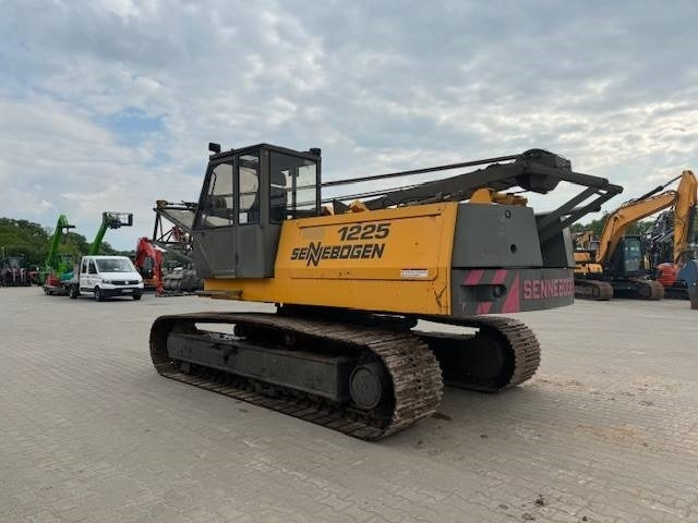 SENNEBOGEN S 1225R - Crawler excavator: picture 4 SENNEBOGEN S 1225R - Crawler excavator: picture 4