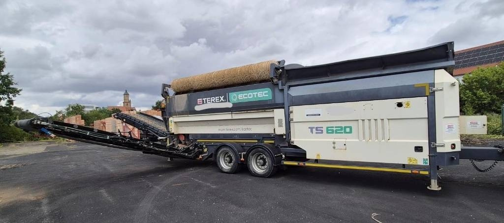 Terex TTS 620 - Screener: picture 1 Terex TTS 620 - Screener: picture 1