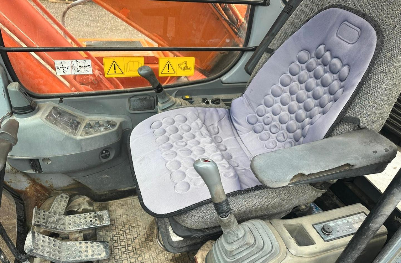 Escavatore cingolato Fiat-Hitachi ex 215 leasing Escavatore cingolato Fiat-Hitachi ex 215: picture 13