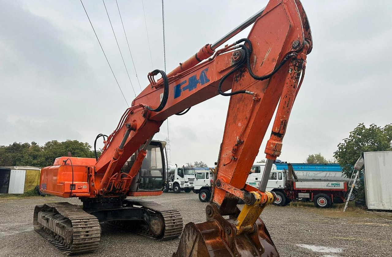 Escavatore cingolato Fiat Kobelco EX 285 - Crawler excavator: picture 1 Escavatore cingolato Fiat Kobelco EX 285 - Crawler excavator: picture 1