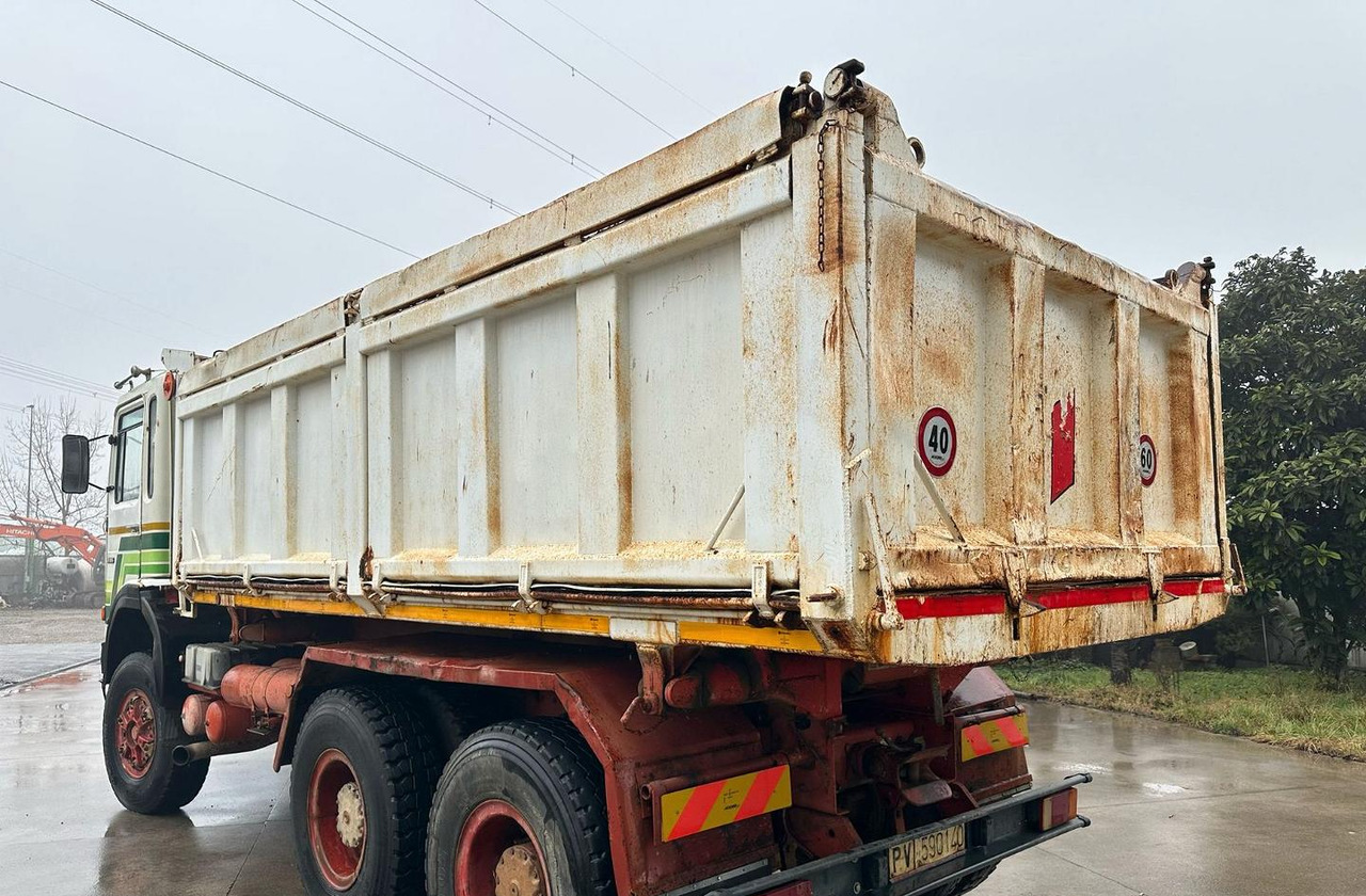 Man 3 assi 6x4 ribaltabile - Tipper: picture 4 Man 3 assi 6x4 ribaltabile - Tipper: picture 4