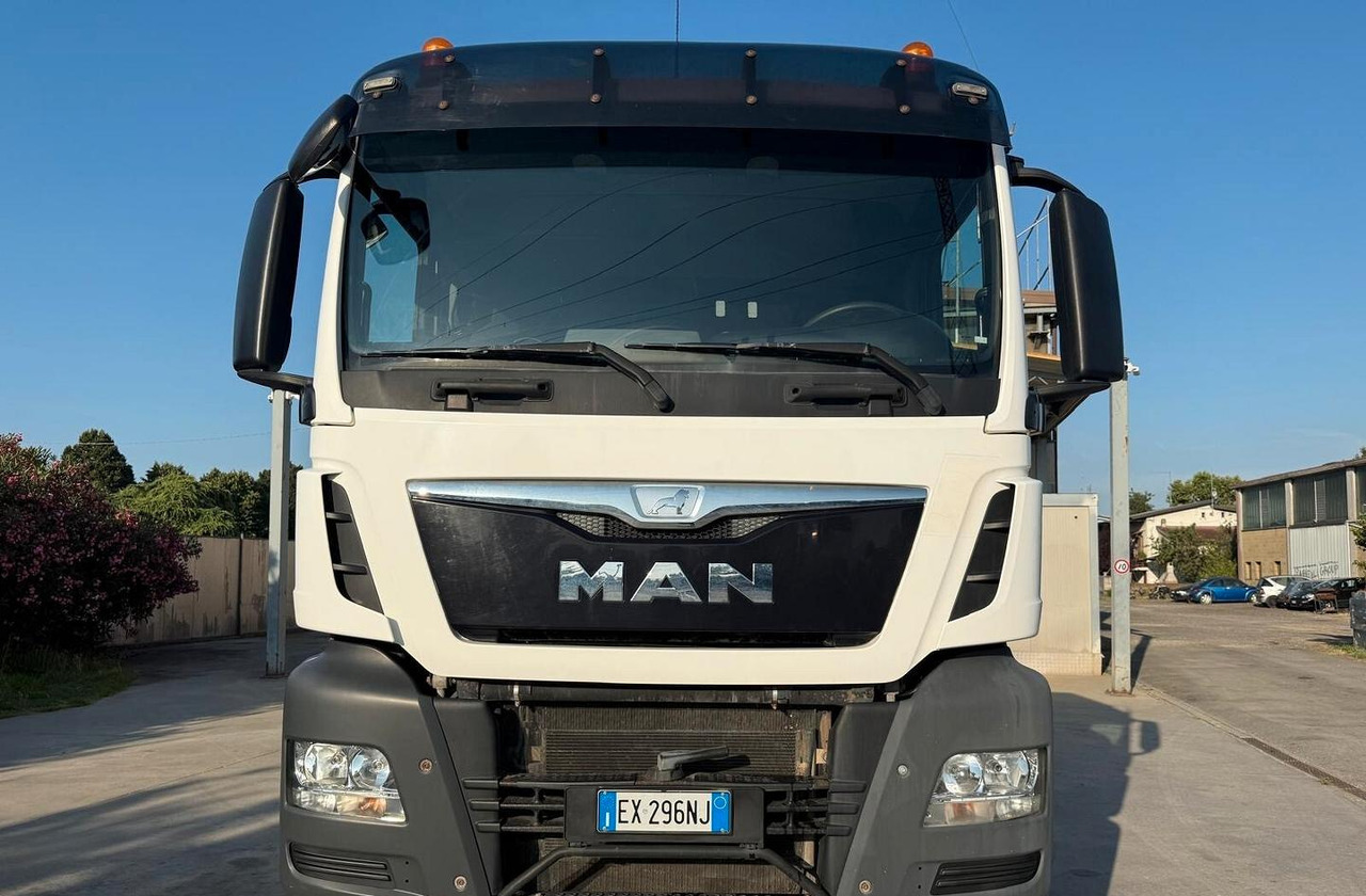 Man Tgs 33 480, 3 assi - Tractor truck: picture 2 Man Tgs 33 480, 3 assi - Tractor truck: picture 2