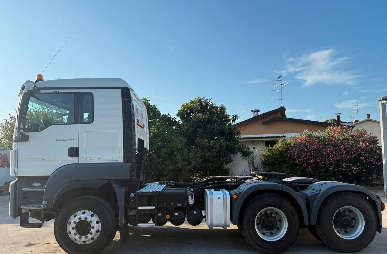 Man Tgs 33 480, 3 assi - Tractor truck: picture 5 Man Tgs 33 480, 3 assi - Tractor truck: picture 5