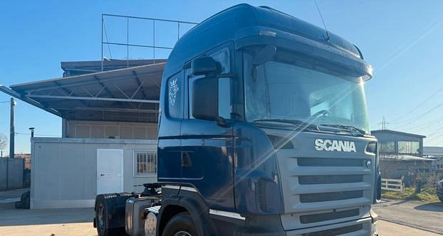 Trattore Scania R480 - Tractor truck: picture 1 Trattore Scania R480 - Tractor truck: picture 1