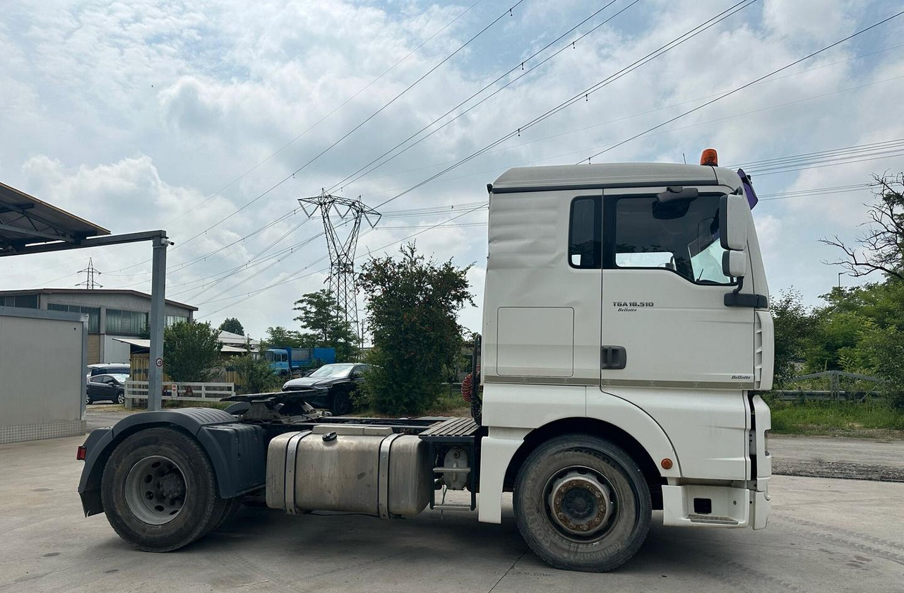 Trattore stradale Man Tga 510 - Tractor truck: picture 3 Trattore stradale Man Tga 510 - Tractor truck: picture 3