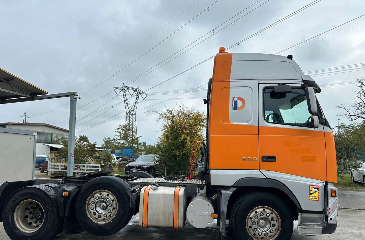 Trattore stradale Volvo FH 12 500 - Tractor truck: picture 4 Trattore stradale Volvo FH 12 500 - Tractor truck: picture 4