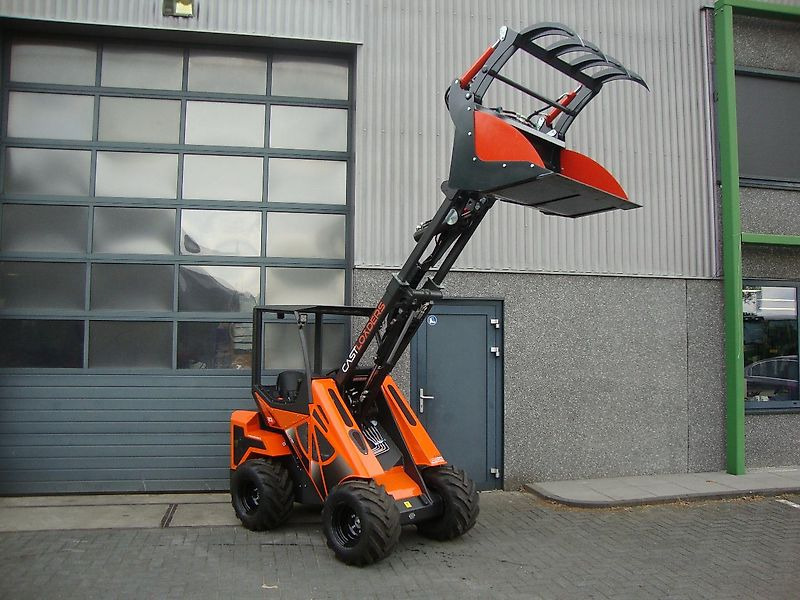 Cast 30T - Wheel loader: picture 4 Cast 30T - Wheel loader: picture 4