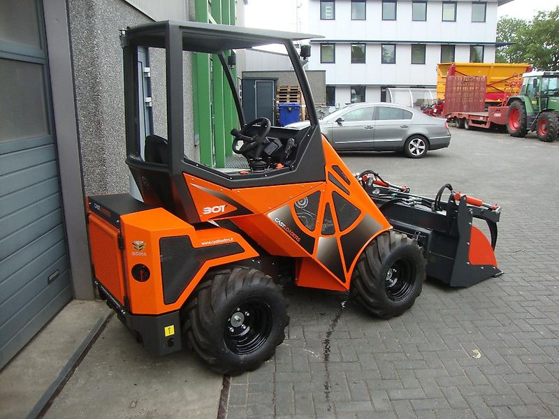 Cast 30T - Wheel loader: picture 3 Cast 30T - Wheel loader: picture 3