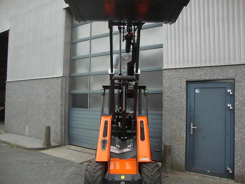 Cast 30T - Wheel loader: picture 5 Cast 30T - Wheel loader: picture 5