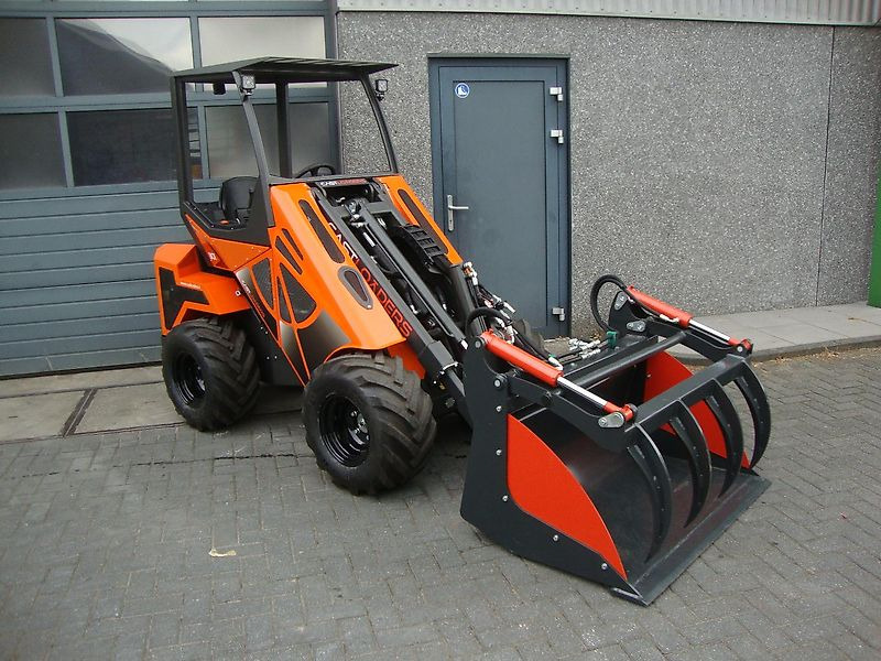 Cast 30T - Wheel loader: picture 1 Cast 30T - Wheel loader: picture 1