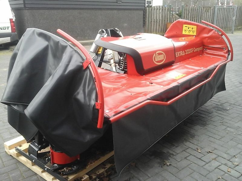 Vicon Diverse nieuwe maaiers - Mower: picture 3 Vicon Diverse nieuwe maaiers - Mower: picture 3