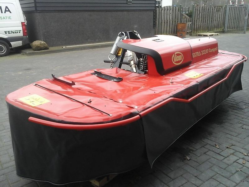 Vicon Diverse nieuwe maaiers - Mower: picture 1 Vicon Diverse nieuwe maaiers - Mower: picture 1