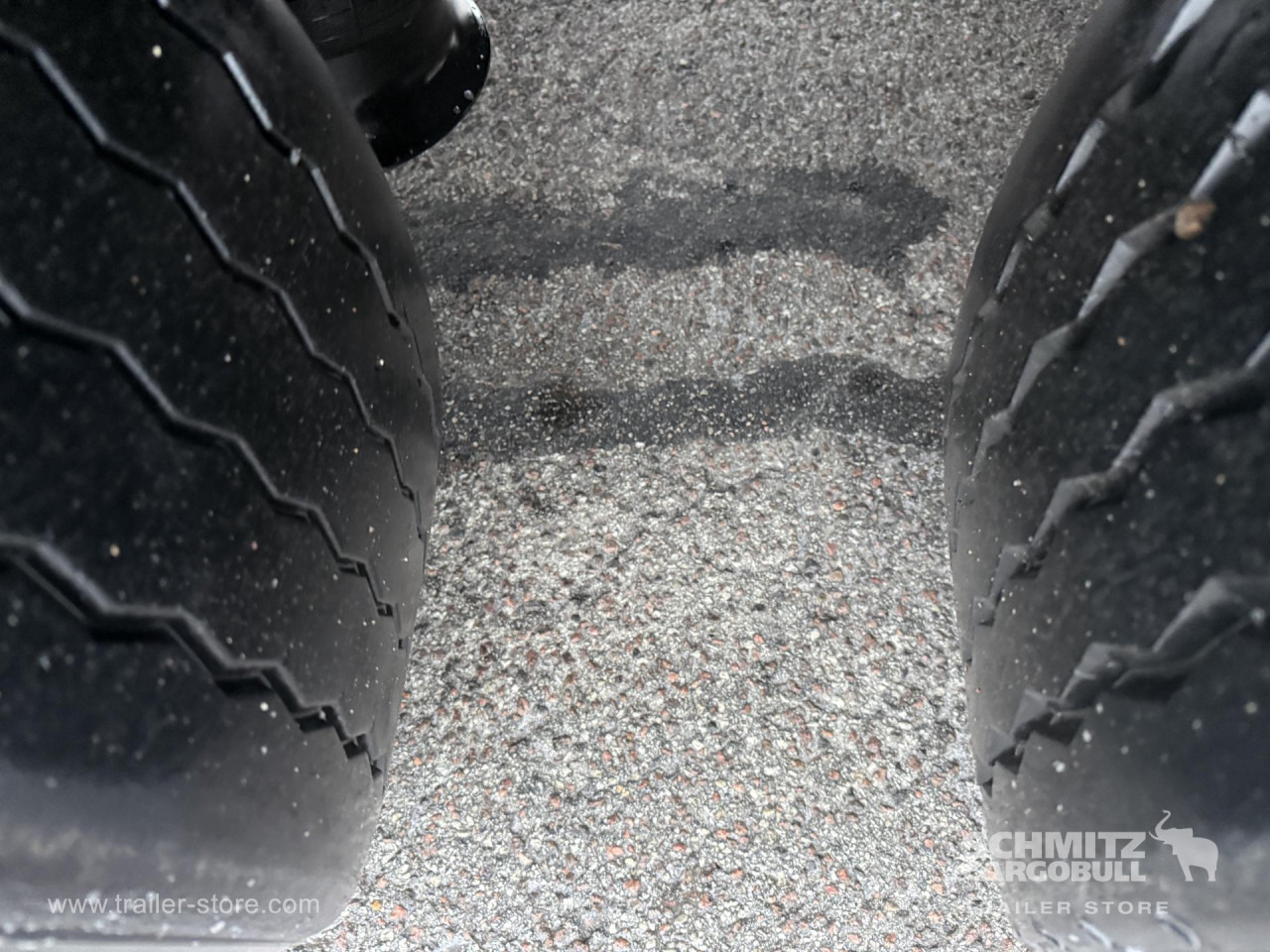 KRONE Curtainsider Standard - Curtainsider semi-trailer: picture 5 KRONE Curtainsider Standard - Curtainsider semi-trailer: picture 5