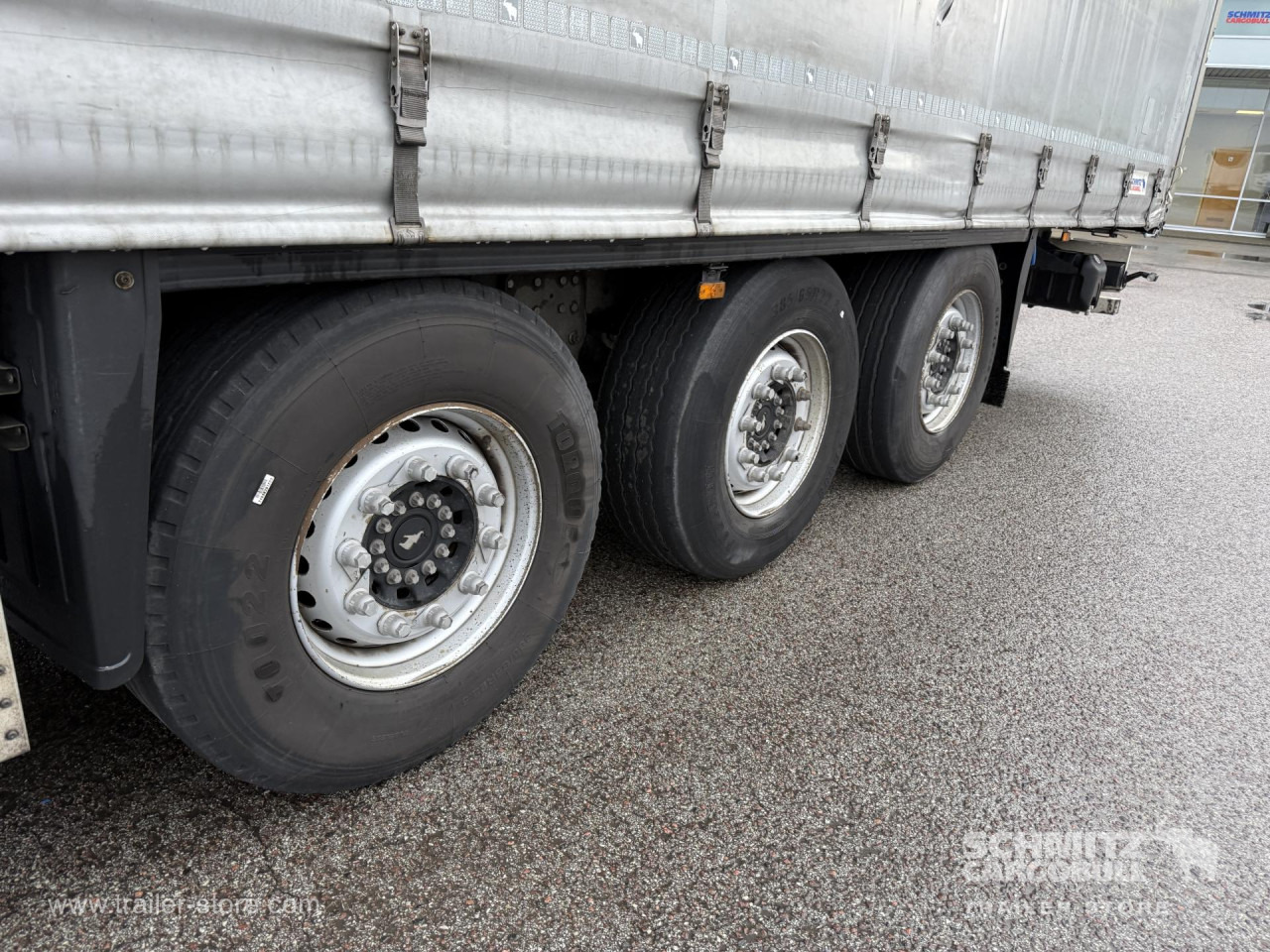 SCHMITZ Curtainsider Standard - Curtainsider semi-trailer: picture 3 SCHMITZ Curtainsider Standard - Curtainsider semi-trailer: picture 3