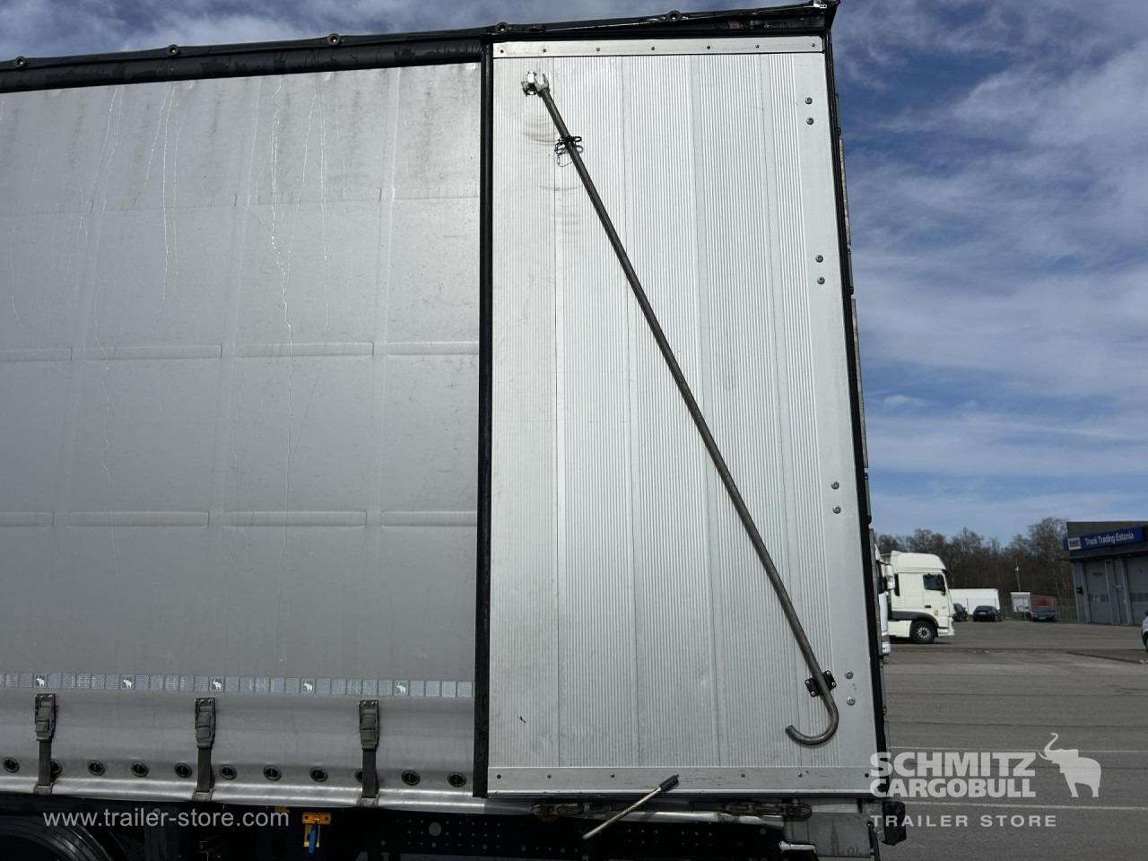 Curtainsider semi-trailer SCHMITZ Curtainsider Standard: picture 13