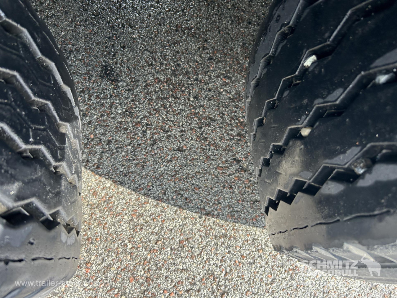 SCHMITZ Reefer Standard - Isothermal semi-trailer: picture 3 SCHMITZ Reefer Standard - Isothermal semi-trailer: picture 3