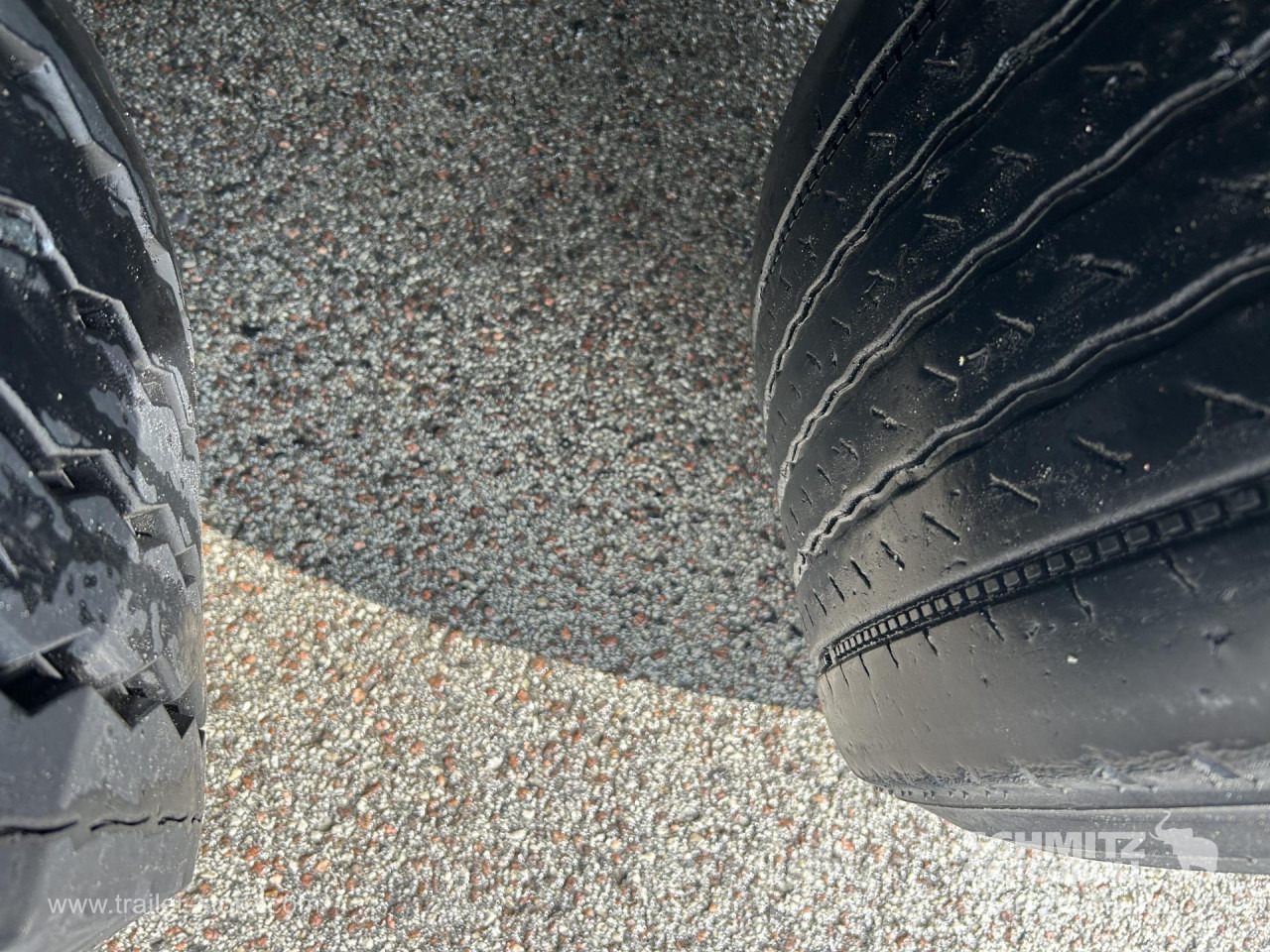 SCHMITZ Reefer Standard - Isothermal semi-trailer: picture 4 SCHMITZ Reefer Standard - Isothermal semi-trailer: picture 4