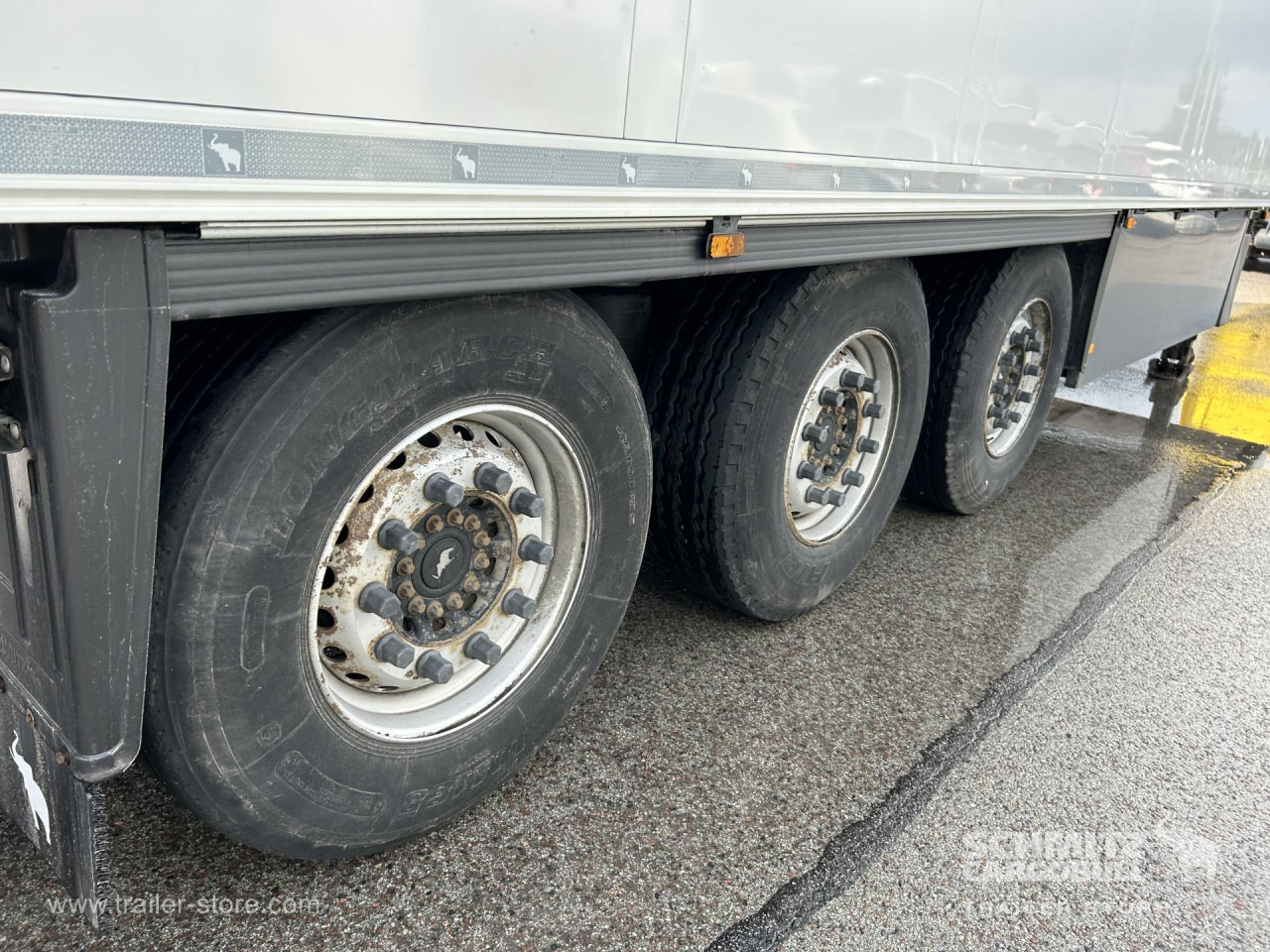 SCHMITZ Reefer Standard - Isothermal semi-trailer: picture 5 SCHMITZ Reefer Standard - Isothermal semi-trailer: picture 5