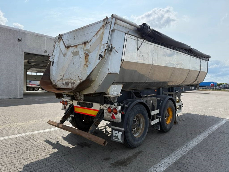 HK TIPPER City tipper / City-Kippanhänger / City t - Tipper semi-trailer: picture 3 HK TIPPER City tipper / City-Kippanhänger / City t - Tipper semi-trailer: picture 3