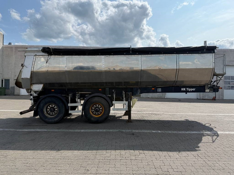 HK TIPPER City tipper / City-Kippanhänger / City t - Tipper semi-trailer: picture 2 HK TIPPER City tipper / City-Kippanhänger / City t - Tipper semi-trailer: picture 2