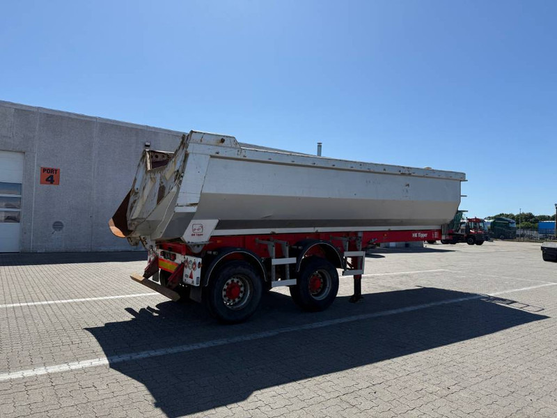 HK TIPPER Tipper/Kipper/Tiptrailer - Tipper semi-trailer: picture 3 HK TIPPER Tipper/Kipper/Tiptrailer - Tipper semi-trailer: picture 3