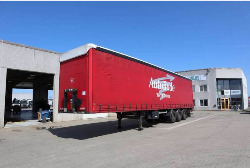 KEL-BERG 34 pl. - Curtainsider semi-trailer: picture 1 KEL-BERG 34 pl. - Curtainsider semi-trailer: picture 1