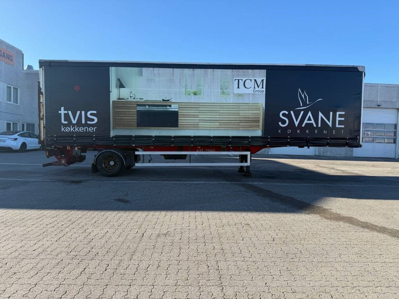 KEL-BERG City curtain / City-Plane / City gardin - Curtainsider semi-trailer: picture 2 KEL-BERG City curtain / City-Plane / City gardin - Curtainsider semi-trailer: picture 2