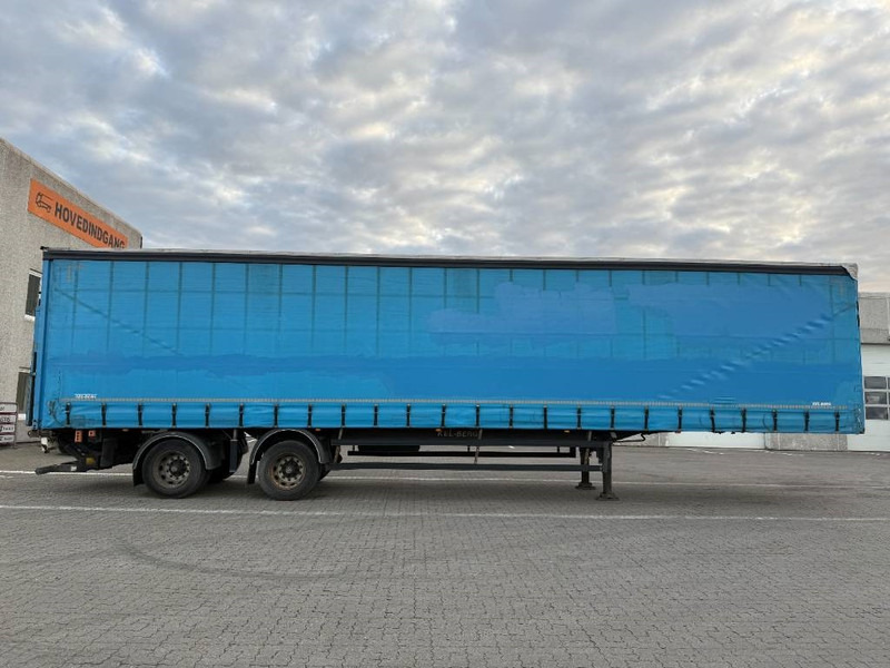 KEL-BERG City curtain / City-Plane / City gardin - Curtainsider semi-trailer: picture 2 KEL-BERG City curtain / City-Plane / City gardin - Curtainsider semi-trailer: picture 2