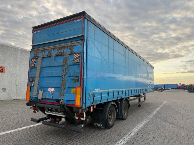 KEL-BERG City curtain / City-Plane / City gardin - Curtainsider semi-trailer: picture 4 KEL-BERG City curtain / City-Plane / City gardin - Curtainsider semi-trailer: picture 4