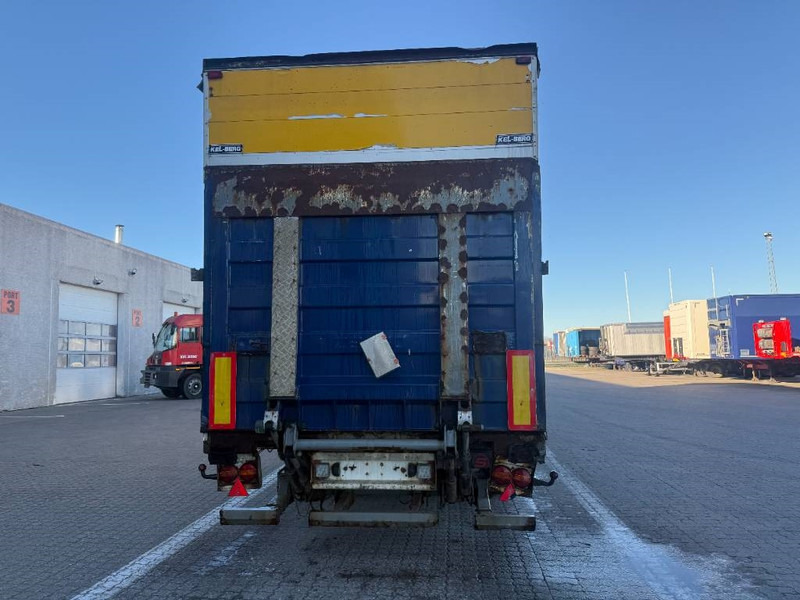 KEL-BERG City curtain / City-Plane / City gardin - Curtainsider semi-trailer: picture 4 KEL-BERG City curtain / City-Plane / City gardin - Curtainsider semi-trailer: picture 4
