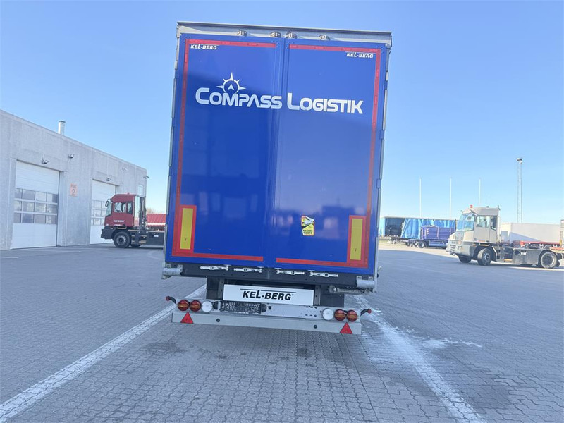 KEL-BERG Curtainsider / Planenauflieger / Gardin - Curtainsider semi-trailer: picture 5 KEL-BERG Curtainsider / Planenauflieger / Gardin - Curtainsider semi-trailer: picture 5