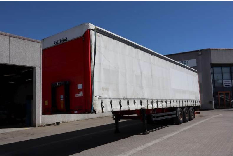 KEL-BERG Curtainsider/Planenauflieger/Gardin - Curtainsider semi-trailer: picture 1 KEL-BERG Curtainsider/Planenauflieger/Gardin - Curtainsider semi-trailer: picture 1