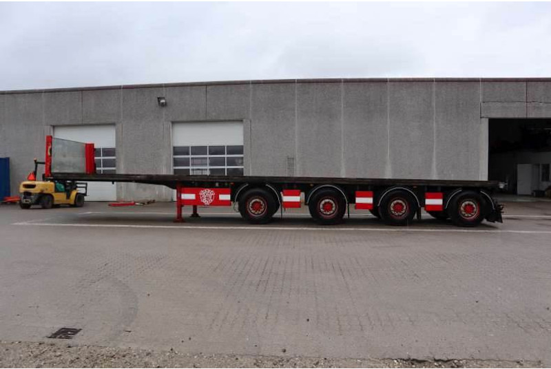 KEL-BERG Flatbed/Flachbettauflieger/Ladtrailer - Dropside/ Flatbed semi-trailer: picture 5 KEL-BERG Flatbed/Flachbettauflieger/Ladtrailer - Dropside/ Flatbed semi-trailer: picture 5