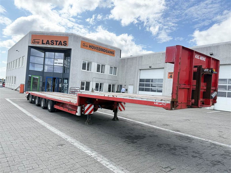 KEL-BERG S660 - Dropside/ Flatbed semi-trailer: picture 3 KEL-BERG S660 - Dropside/ Flatbed semi-trailer: picture 3