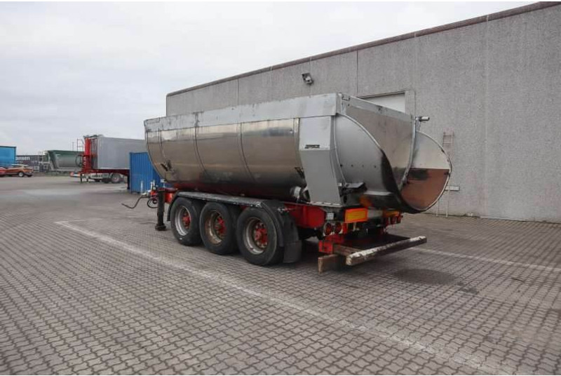 KEL-BERG Tipper/Kipper/Tipkærre 14 m³ - Tipper trailer: picture 4 KEL-BERG Tipper/Kipper/Tipkærre 14 m³ - Tipper trailer: picture 4