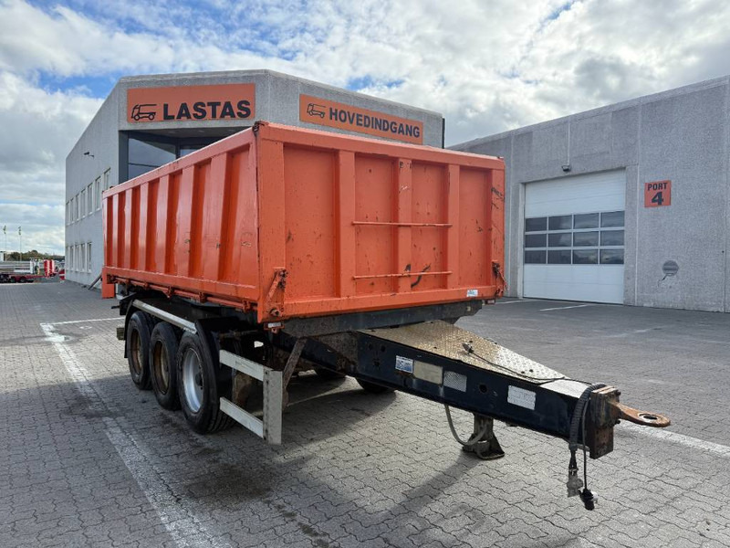 KEL-BERG Tipper / Kipper / Tipkærre - Tipper trailer: picture 1 KEL-BERG Tipper / Kipper / Tipkærre - Tipper trailer: picture 1