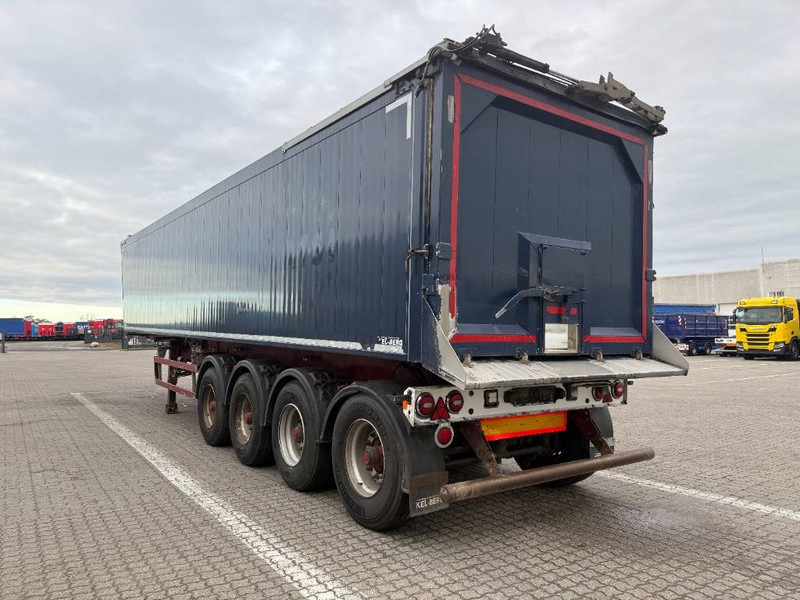 KEL-BERG Tipper / Kipper / Tiptrailer - Tipper semi-trailer: picture 5 KEL-BERG Tipper / Kipper / Tiptrailer - Tipper semi-trailer: picture 5