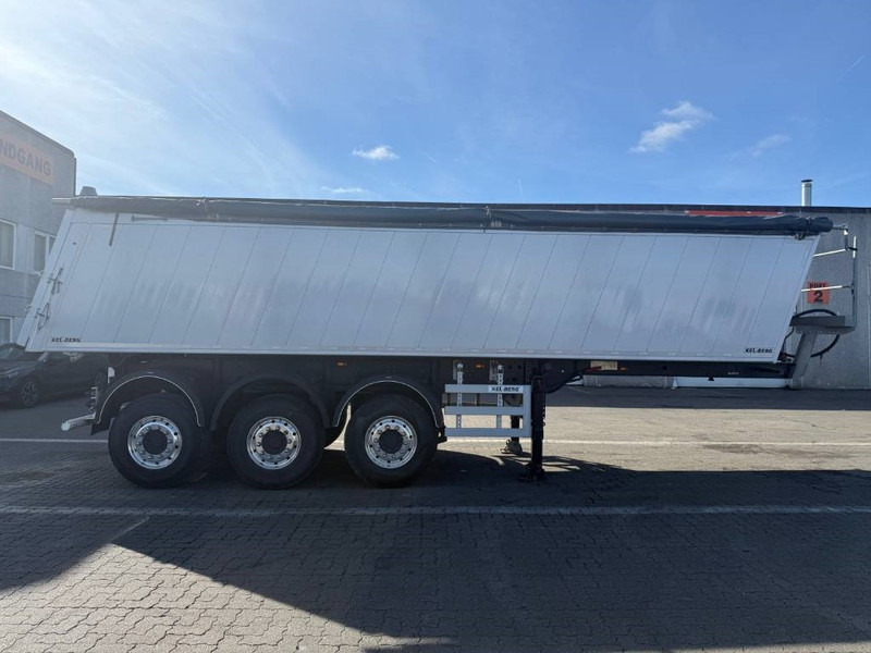 KEL-BERG Tipper / Kipper / Tiptrailer - Tipper semi-trailer: picture 2 KEL-BERG Tipper / Kipper / Tiptrailer - Tipper semi-trailer: picture 2