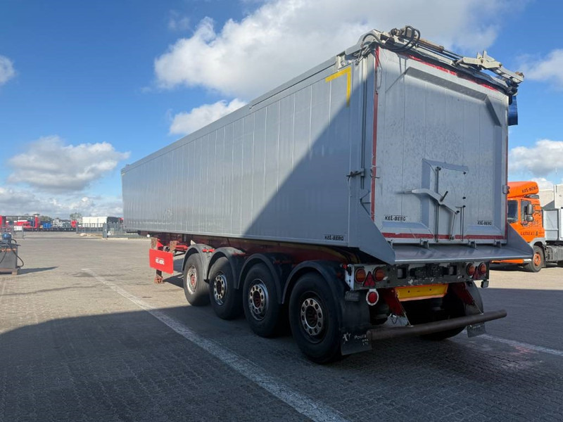 KEL-BERG Tipper / Kipper / Tiptrailer - Tipper semi-trailer: picture 5 KEL-BERG Tipper / Kipper / Tiptrailer - Tipper semi-trailer: picture 5