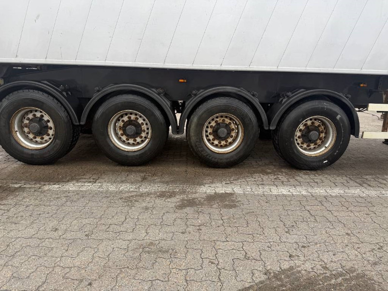 KEL-BERG Tipper / Kipper / Tiptrailer - Tipper semi-trailer: picture 3 KEL-BERG Tipper / Kipper / Tiptrailer - Tipper semi-trailer: picture 3