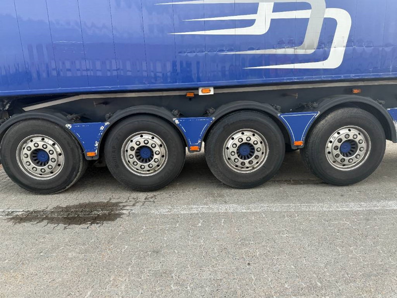 KEL-BERG Tipper / Kipper / Tiptrailer - Tipper semi-trailer: picture 4 KEL-BERG Tipper / Kipper / Tiptrailer - Tipper semi-trailer: picture 4