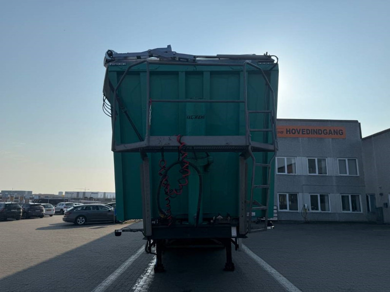 KEL-BERG Tipper / Kipper / Tiptrailer - Tipper semi-trailer: picture 2 KEL-BERG Tipper / Kipper / Tiptrailer - Tipper semi-trailer: picture 2