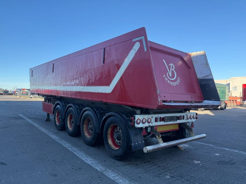 KEL-BERG Tipper / Kipper / Tiptrailer - Tipper semi-trailer: picture 5 KEL-BERG Tipper / Kipper / Tiptrailer - Tipper semi-trailer: picture 5