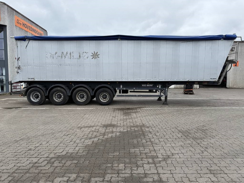 KEL-BERG Tipper / Kipper / Tiptrailer - Tipper semi-trailer: picture 2 KEL-BERG Tipper / Kipper / Tiptrailer - Tipper semi-trailer: picture 2