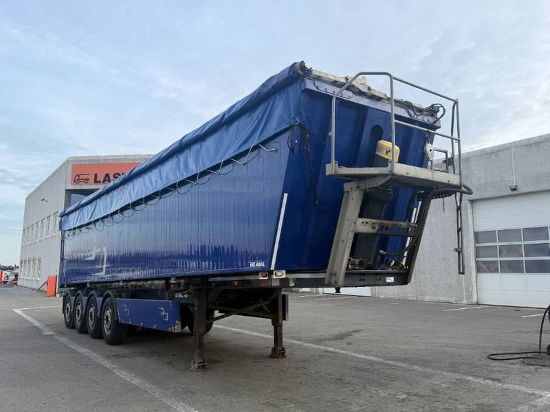 KEL-BERG Tipper / Kipper / Tiptrailer - Tipper semi-trailer: picture 1 KEL-BERG Tipper / Kipper / Tiptrailer - Tipper semi-trailer: picture 1