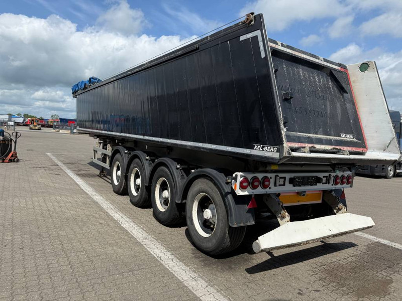 KEL-BERG Tipper/Kipper/Tiptrailer - Tipper semi-trailer: picture 5 KEL-BERG Tipper/Kipper/Tiptrailer - Tipper semi-trailer: picture 5