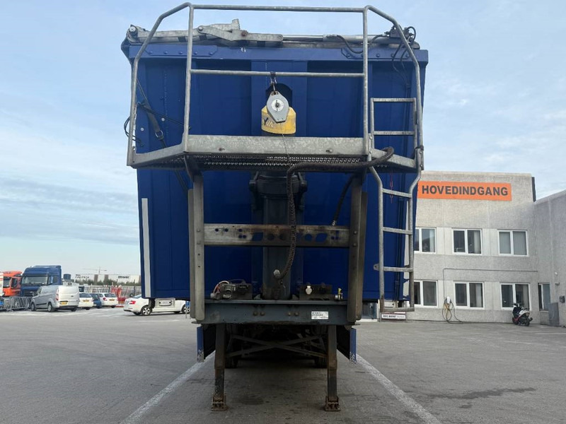 KEL-BERG Tipper / Kipper / Tiptrailer - Tipper semi-trailer: picture 2 KEL-BERG Tipper / Kipper / Tiptrailer - Tipper semi-trailer: picture 2