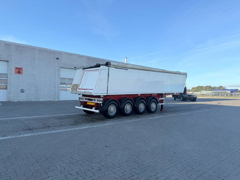 KEL-BERG Tipper / Kipper / Tiptrailer - Tipper semi-trailer: picture 4 KEL-BERG Tipper / Kipper / Tiptrailer - Tipper semi-trailer: picture 4